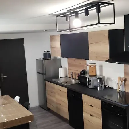 Appartement Loft Industriel L'Idaho à Sarreguemines Extérieur photo
