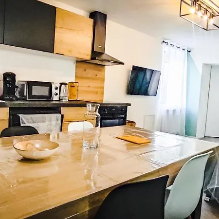 Appartement Loft Industriel L'Idaho à Sarreguemines Extérieur photo