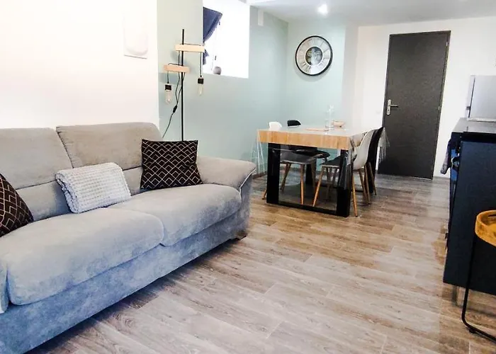 Loft Industriel L\'Idaho