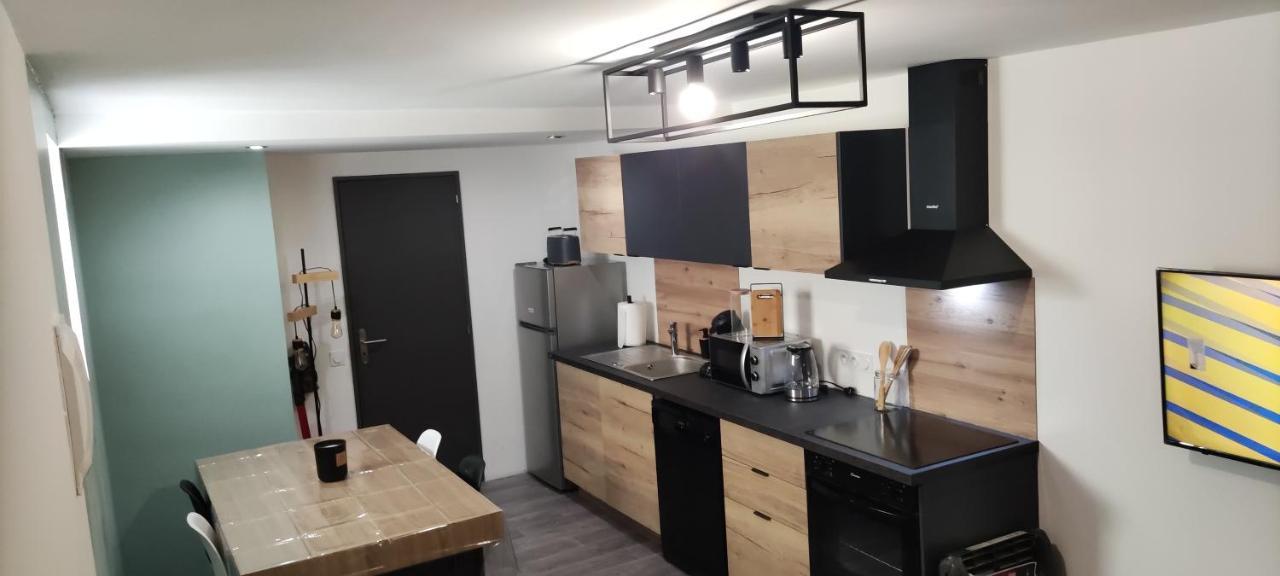 Loft Industriel L'idaho * Sarreguemines