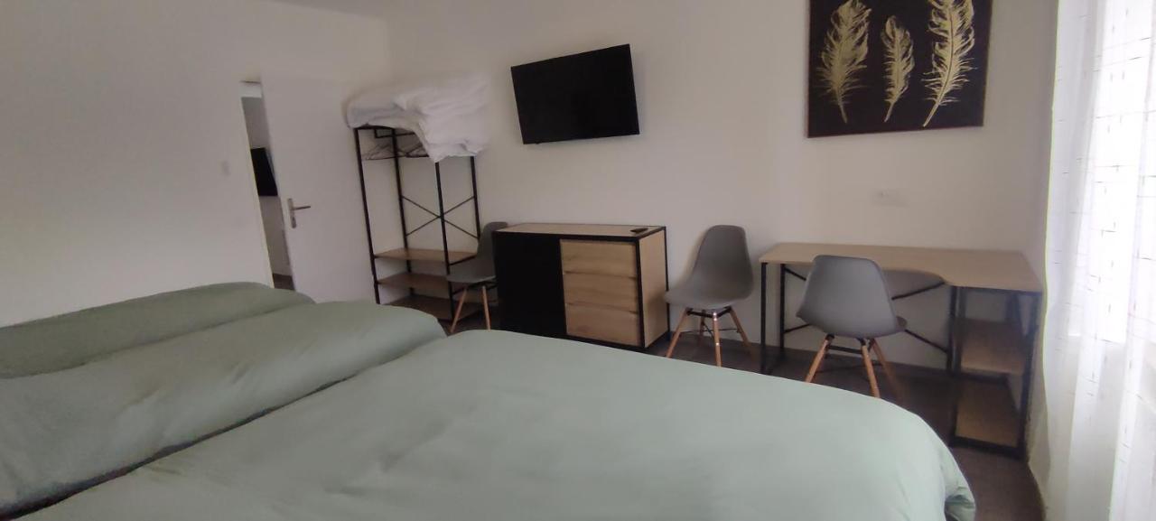 Apartment Loft Industriel L'idaho *