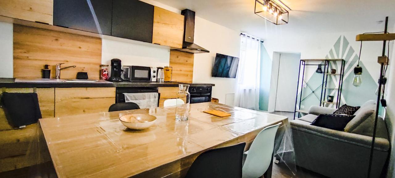 Loft Industriel L'idaho *