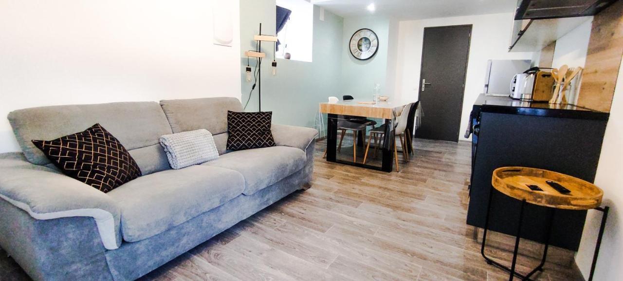 Loft Industriel L'idaho Apartment *