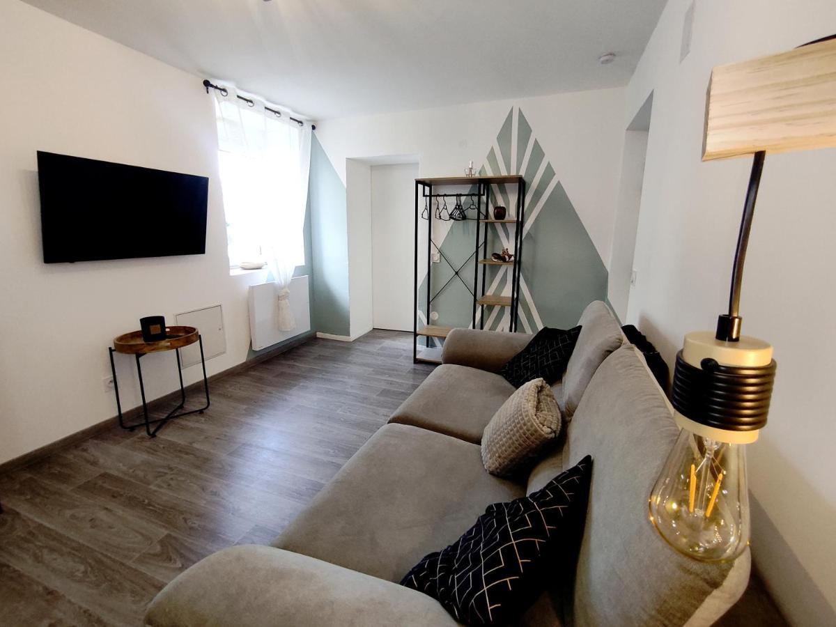 Loft Industriel L'idaho Apartment *