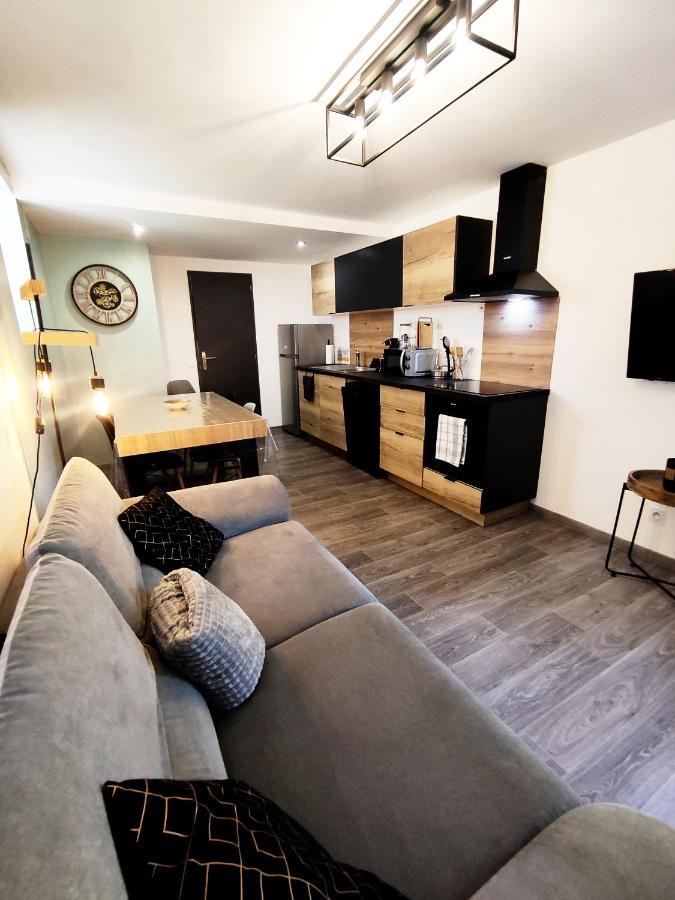 Apartment Loft Industriel L'idaho