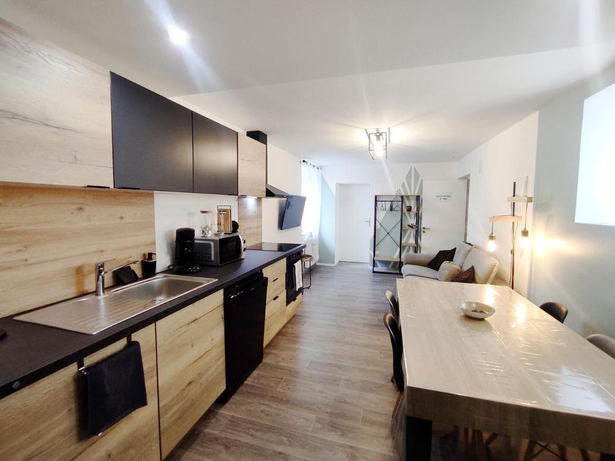 Apartment Loft Industriel L'idaho Sarreguemines