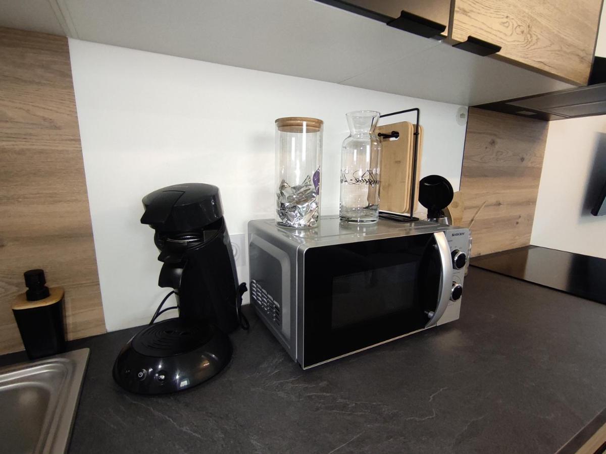 Loft Industriel L'idaho Apartment Sarreguemines